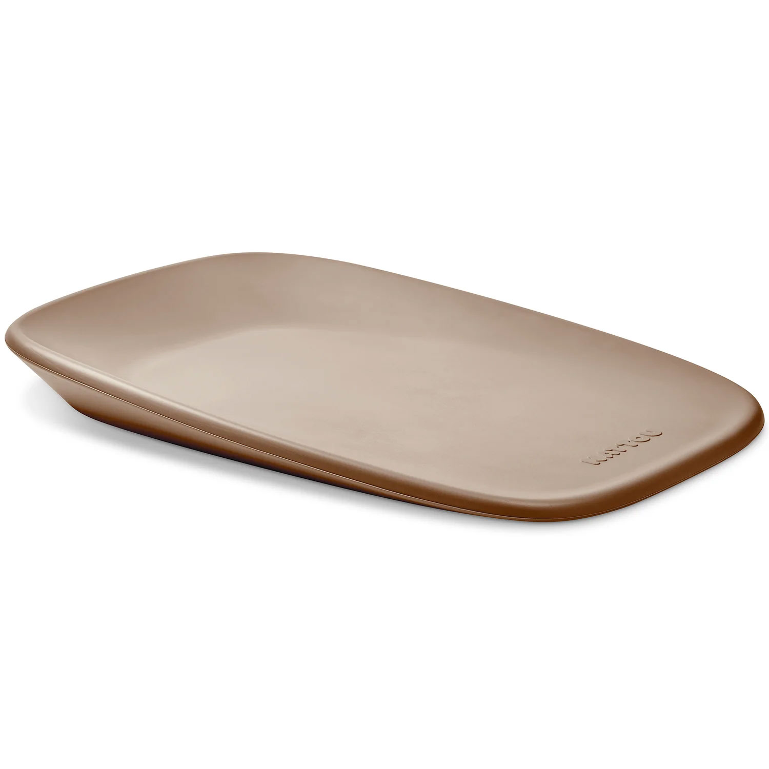 Nattou Softy verzorgingskussen Taupe