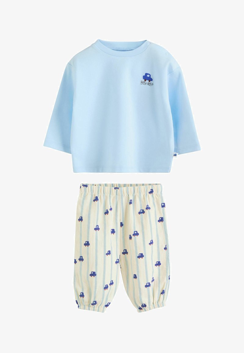 Next REGULAR FIT set, blue car