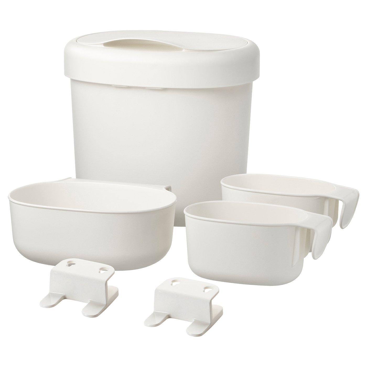 IKEA ÖNSKLIG opbergmanden commode